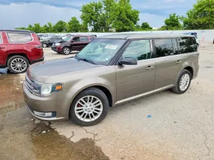 Ford Flex 3.5L 6 2013