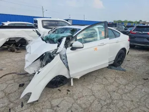 Ford Fusion 1.5L 4 2019