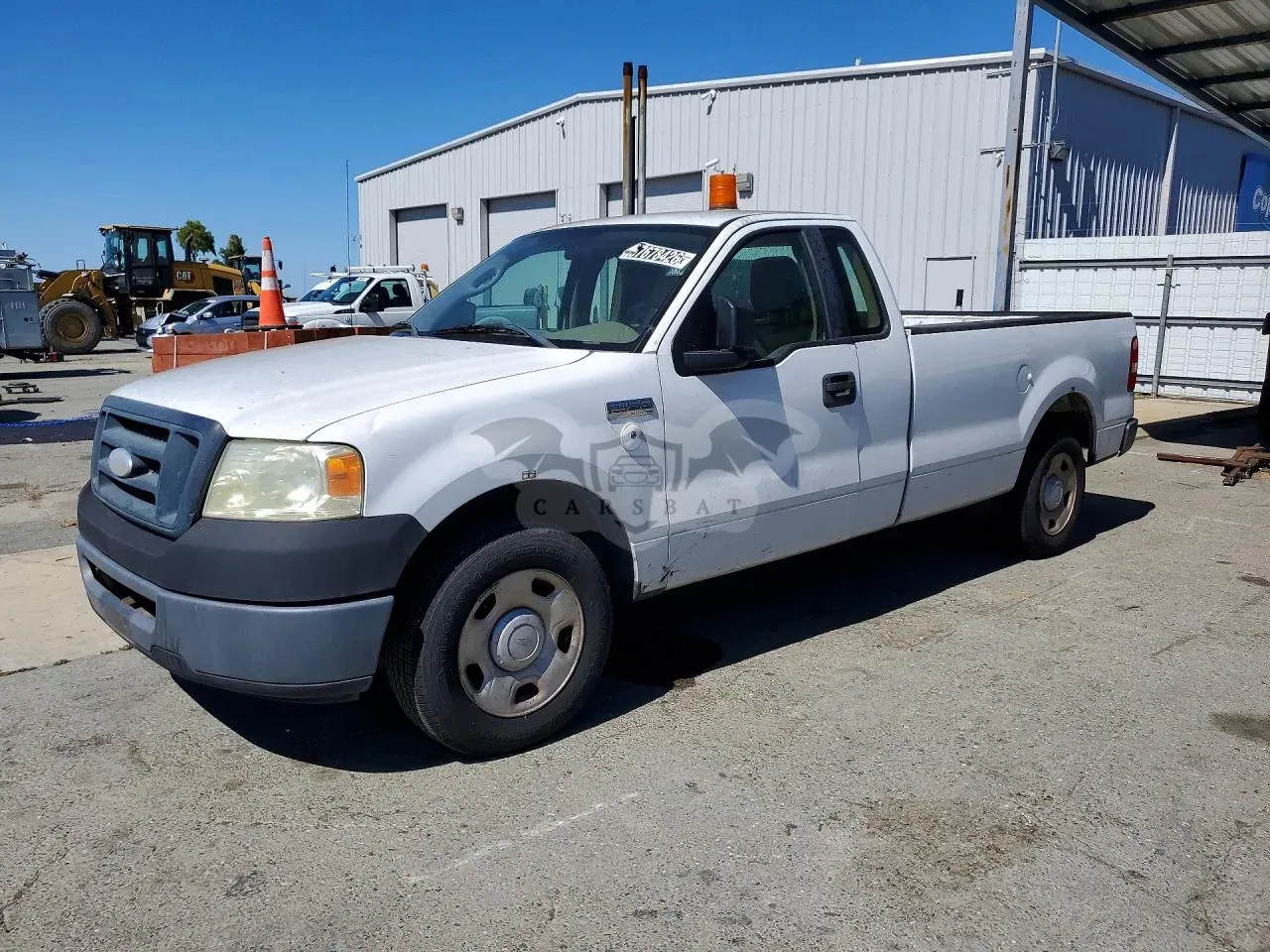 Ford F-150 4.6L 8 2007