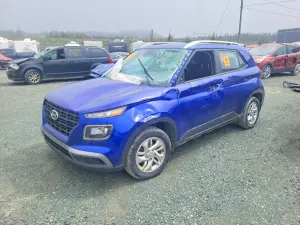 Hyundai Venue 1.6L 4 2023