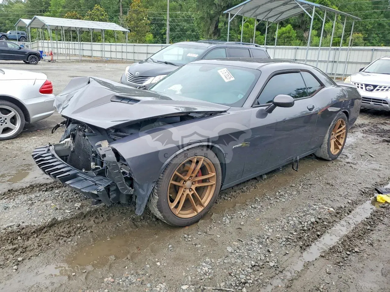 Dodge Challenger 5.7L 8 2018