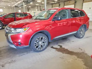 Mitsubishi Outlander 2.4L 4 2017