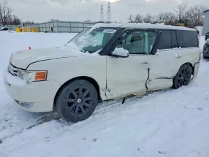 Ford Flex 3.5L 6 2009