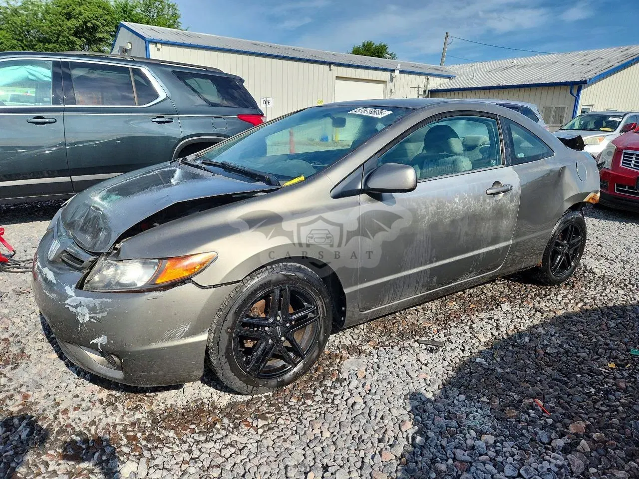 Honda Civic 1.8L 4 2007