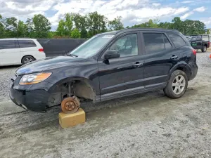 Hyundai Santa Fe 3.3L 6 2008