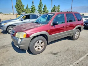 Mazda Tribute 3.0L 6 2003