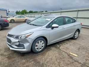 Chevrolet Cruze 1.4L 4 2017