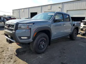 Nissan Frontier 3.8L 6 2026