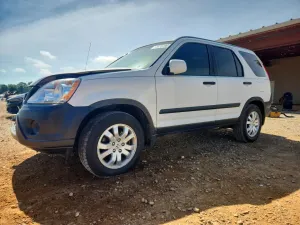Honda CR-V 2.4L 4 2006