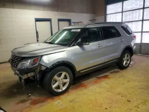 Ford Explorer 3.5L 6 2017