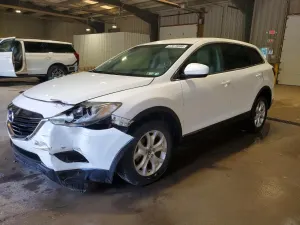 Mazda CX-9 3.7L 6 2013