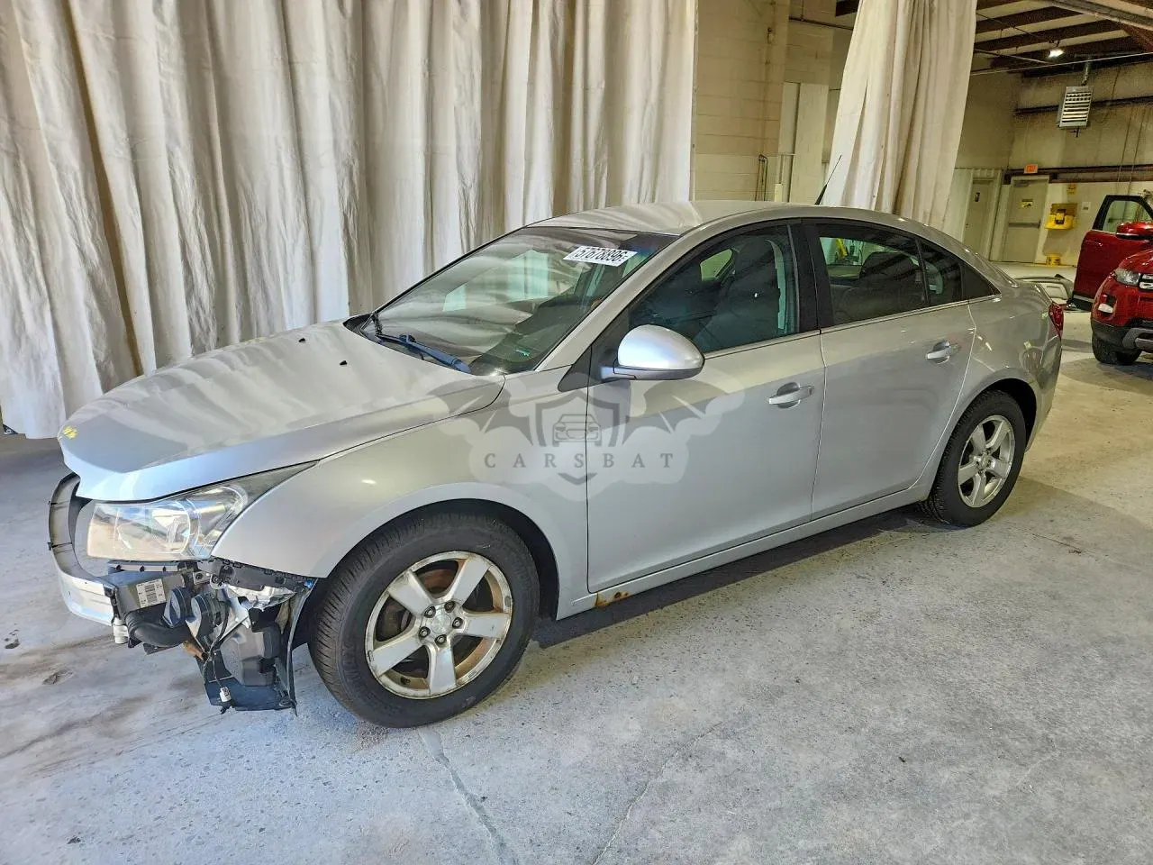 Chevrolet Cruze 1.4L 4 2013