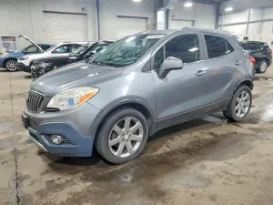 Buick Encore 1.4L 4 2013