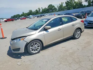 Ford Focus 2.0L 4 2018