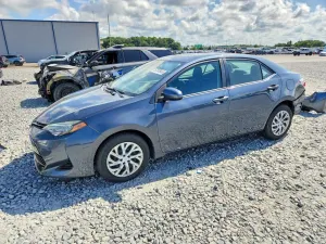 Toyota Corolla 1.8L 4 2018