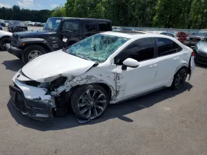 Toyota Corolla 2.0L 4 2024
