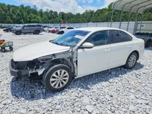 Volkswagen Passat 2.5L 5 2012