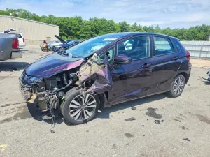 Honda Fit 1.5L 4 2015