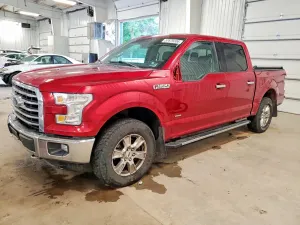 Ford F-150 2.7L 6 2015