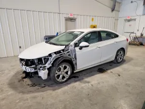 Chevrolet Cruze 1.4L 4 2018