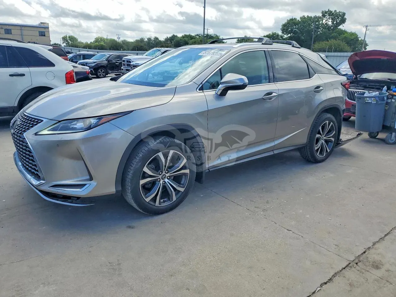 Lexus RX 3.5L 6 2020