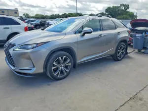 Lexus RX 3.5L 6 2020