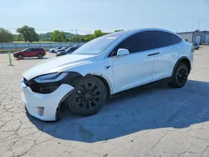 Tesla Model X 2017