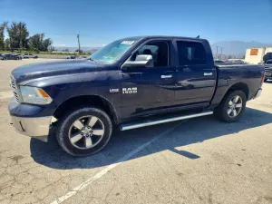 RAM 1500 5.7L 8 2013
