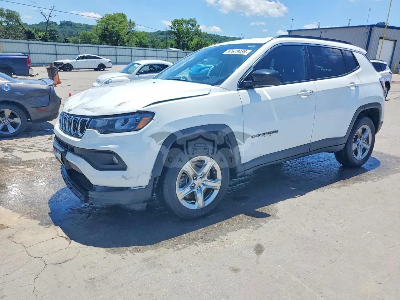 Jeep Compass 2.0L 4 2023