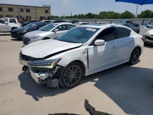 Acura ILX 2.4L 4 2020