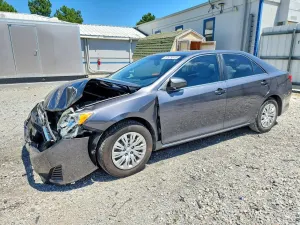 Toyota Camry 2.5L 4 2012