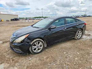 Hyundai Sonata 2.4L 4 2011