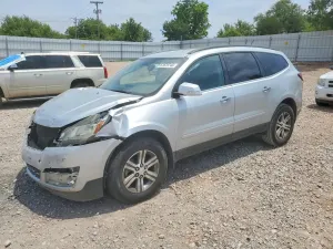 Chevrolet Traverse 3.6L 6 2016