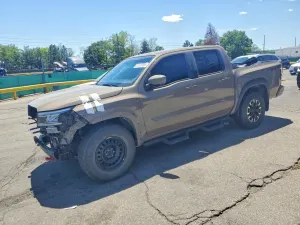Nissan Frontier 3.8L 6 2023