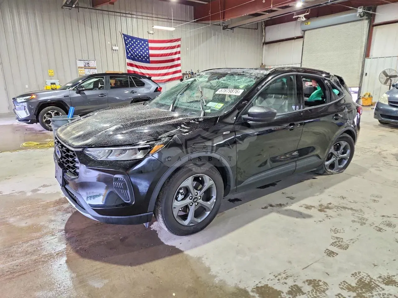 Ford Escape 1.5L 3 2025