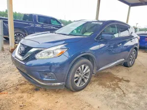 Nissan Murano 3.5L 6 2016
