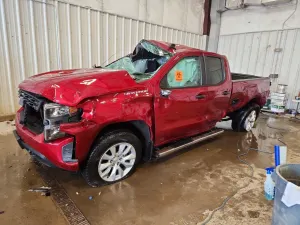Chevrolet Silverado 1500 5.3L 8 2020