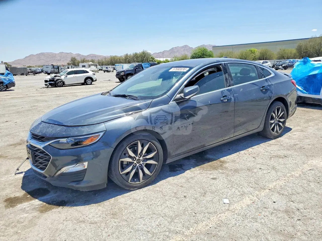 Chevrolet Malibu 1.5L 4 2021