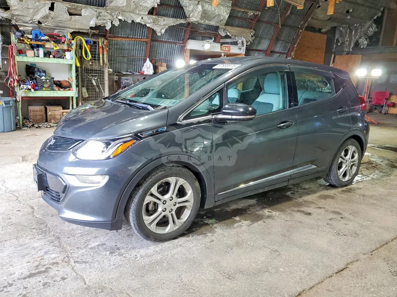 Chevrolet Bolt 2017