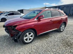 Lexus RX 3.5L 6 2010