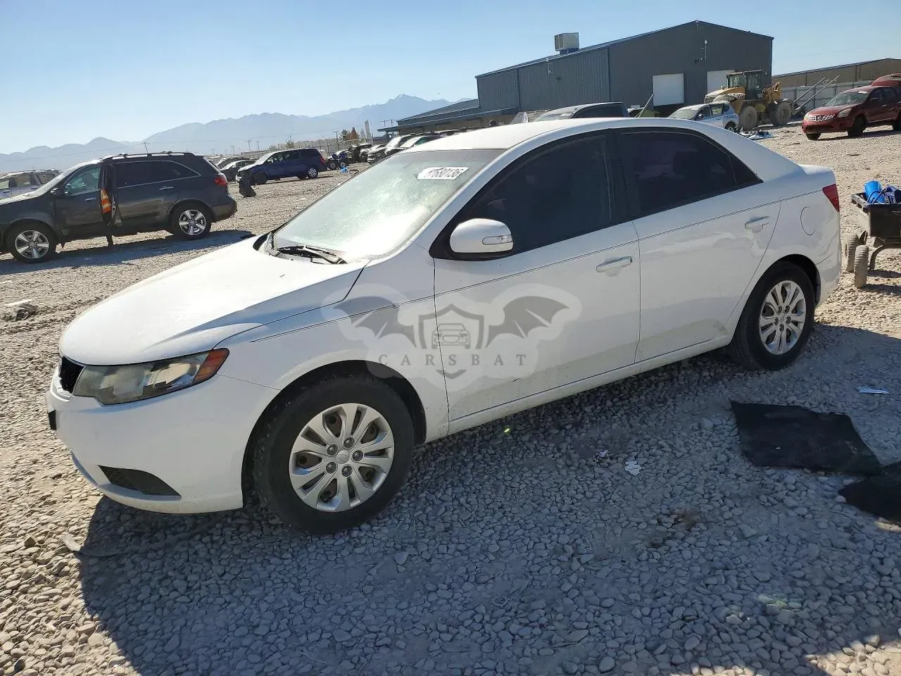 Kia Cerato / Forte / K3 2.0L 4 2010