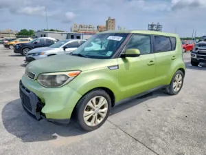 Kia Soul 2.0L 4 2015