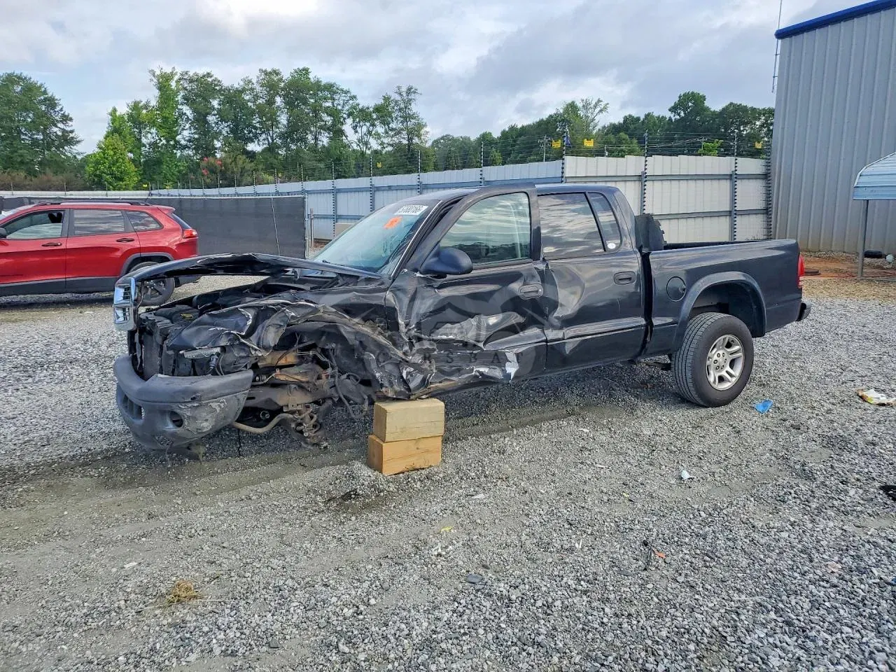Dodge Dakota 3.7L 6 2004