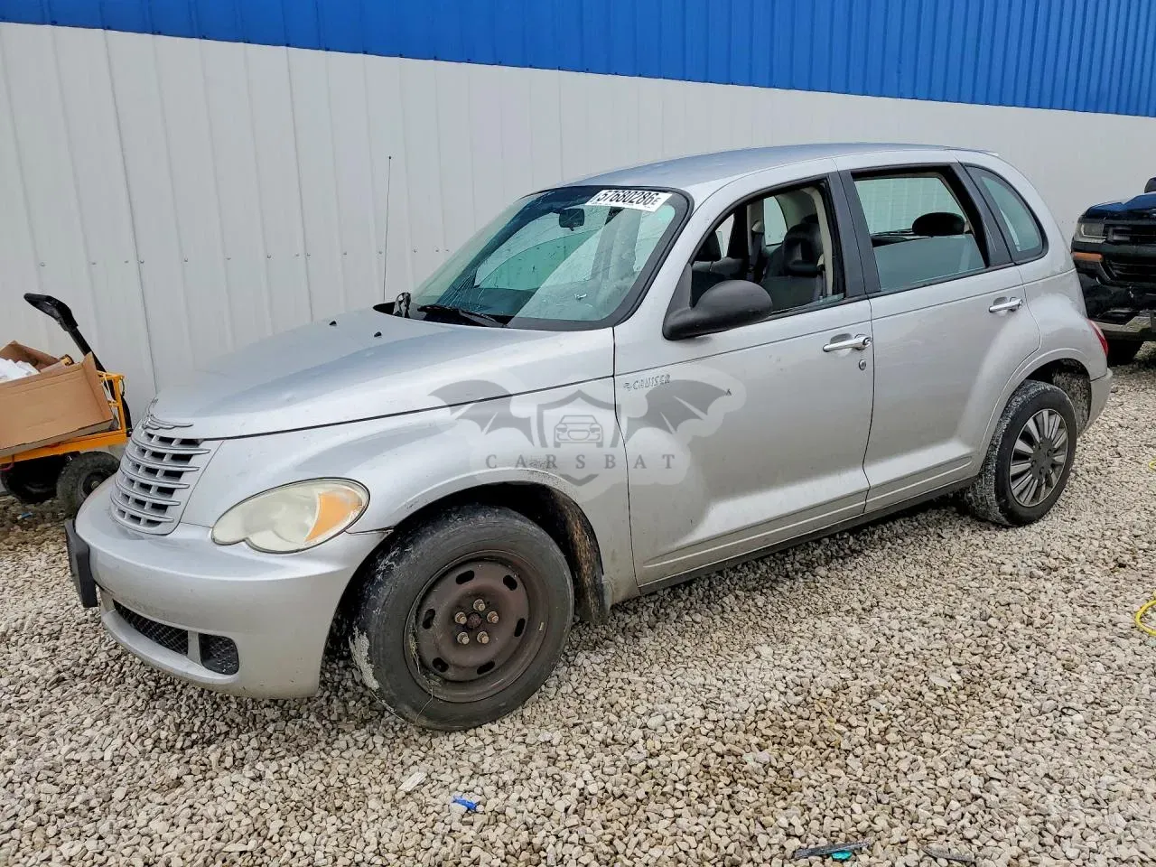 Chrysler PT Cruiser 2.4L 4 2006