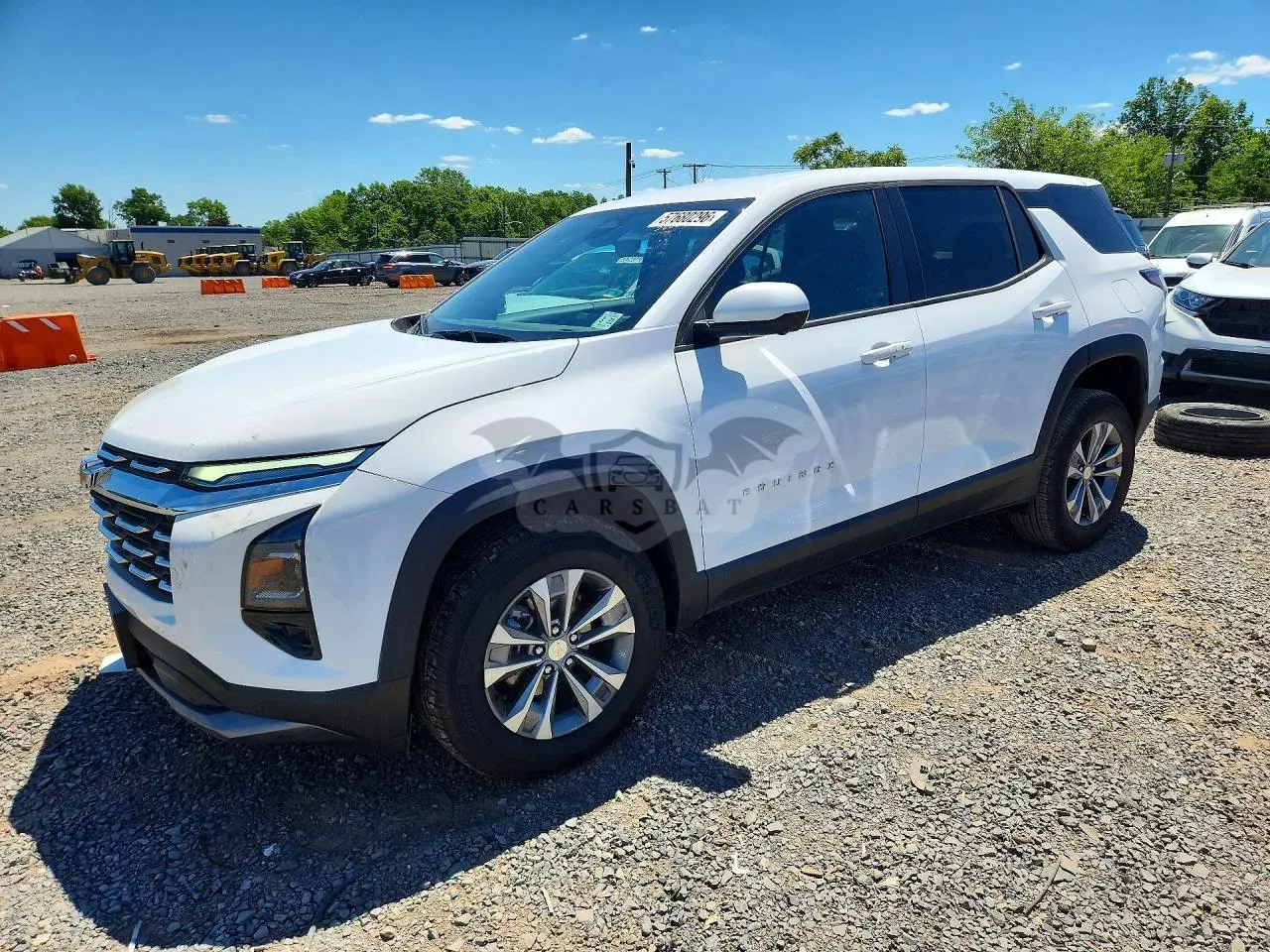 Chevrolet Equinox 1.5L 4 2026
