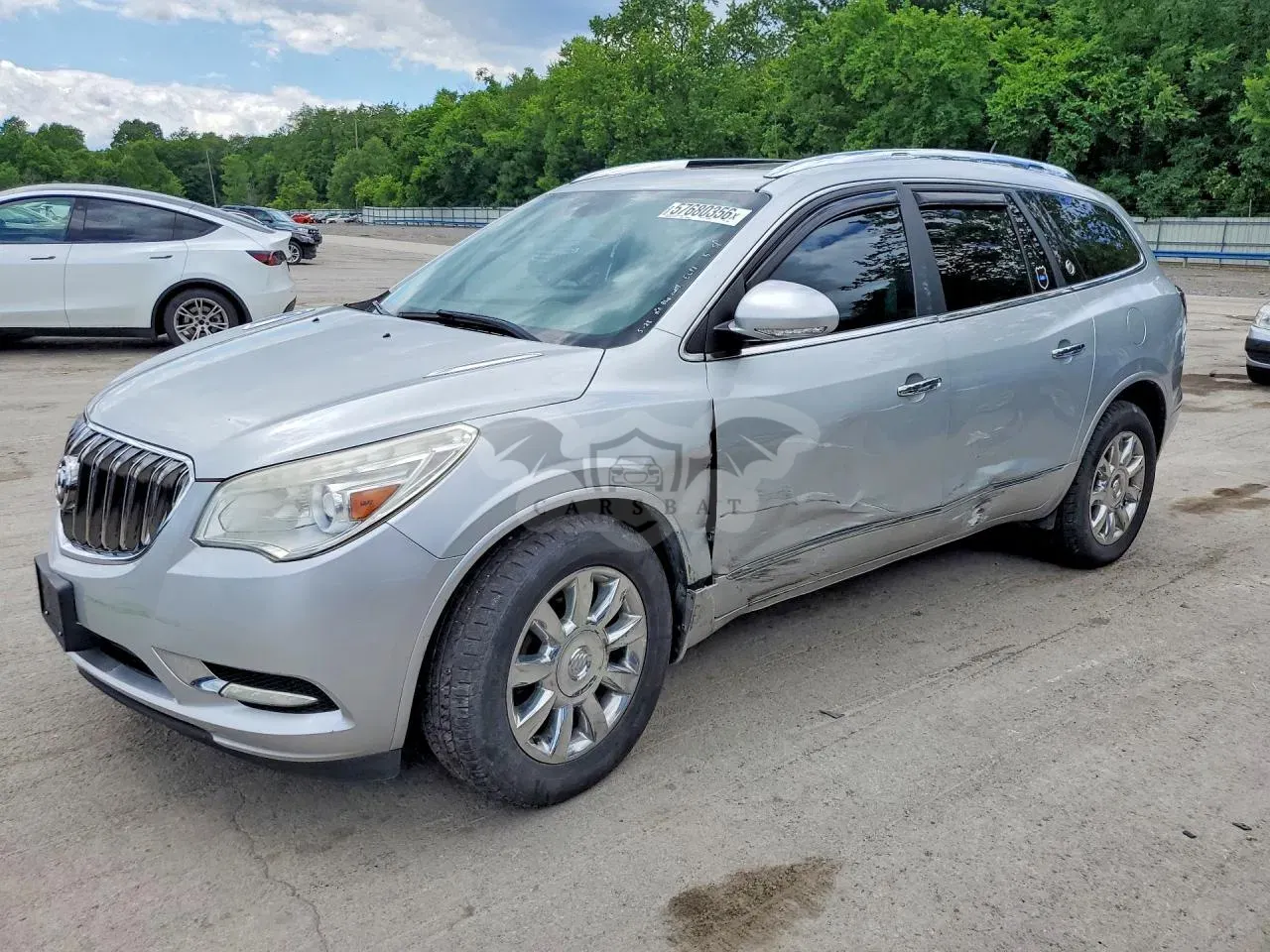 Buick Enclave 3.6L 6 2014