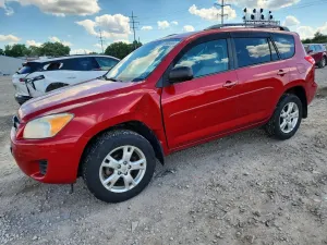 Toyota Rav4 2.5L 4 2012