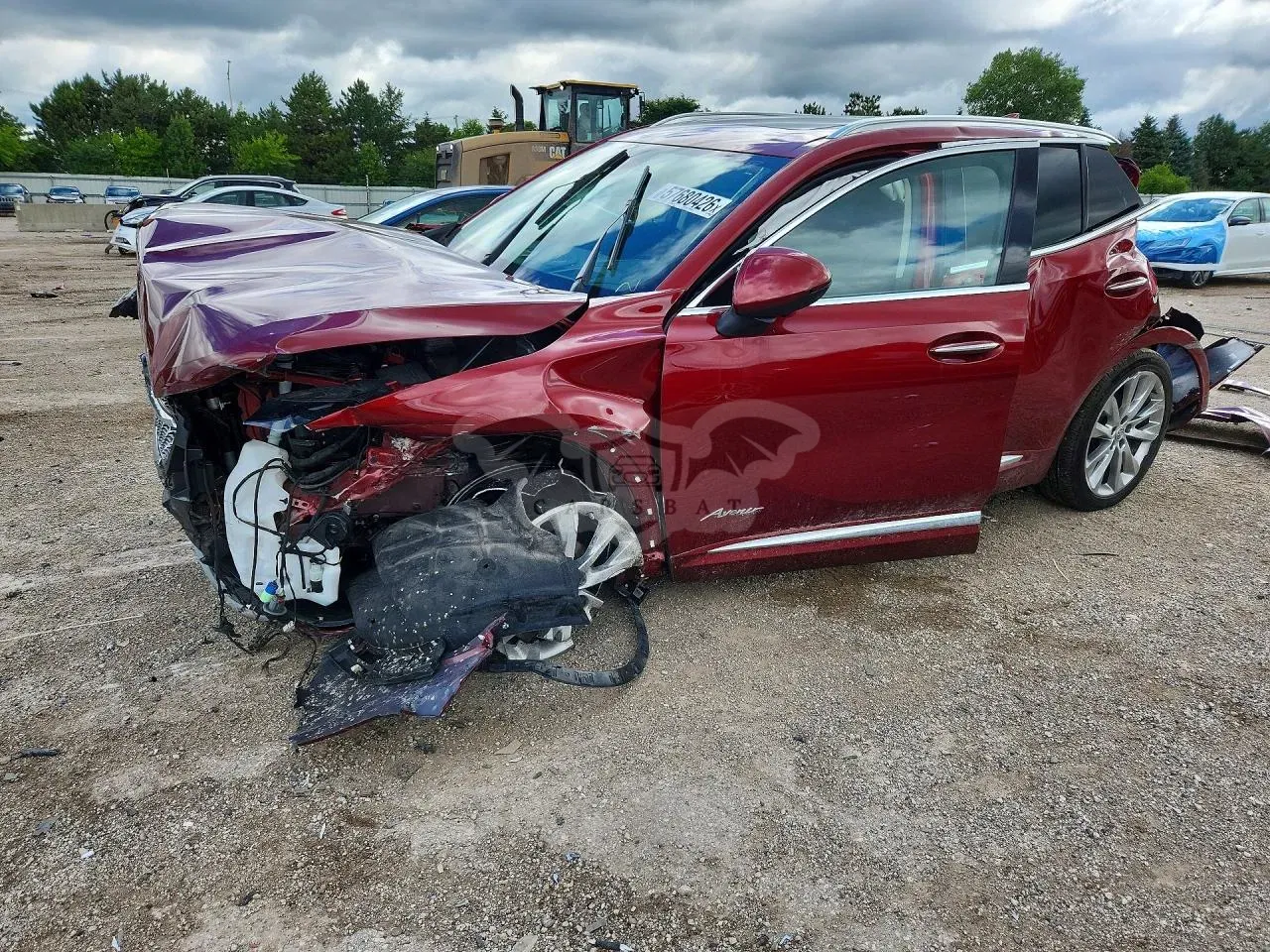 Buick Envision 2.0L 4 2023