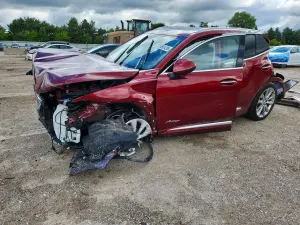 Buick Envision 2.0L 4 2023