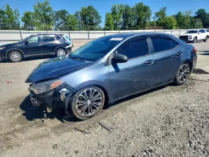 Toyota Corolla 1.8L 4 2016